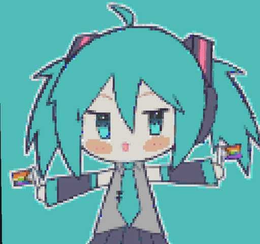 Art miku2