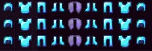 Armor kit