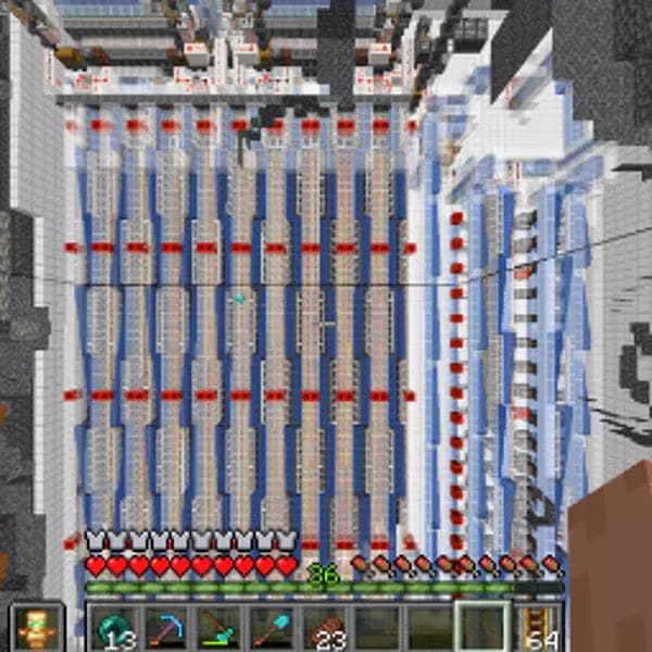 🔥 Donut SMP Kelp Farm – 24 Million / Hour 🔥