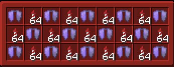 Elytras fireworks