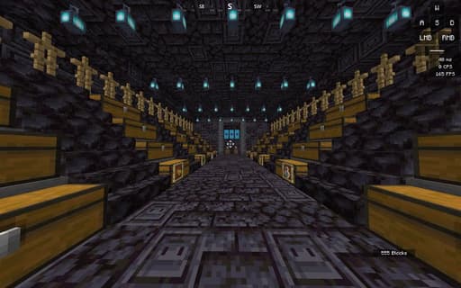 black base