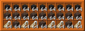 Raid kit - variant 1
