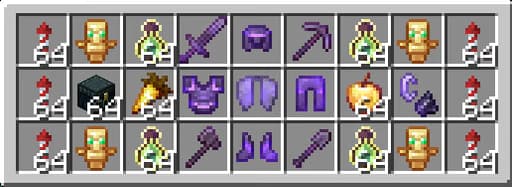 Exploration Set