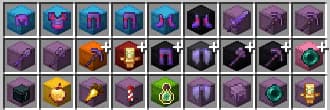 Full Ender Chest Setup Trimmed