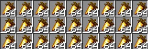 Golden Carrots