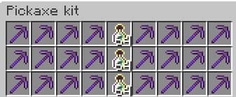 Pickaxes