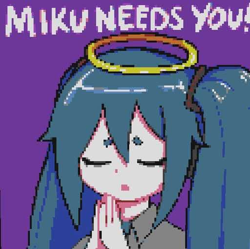 Art miku3