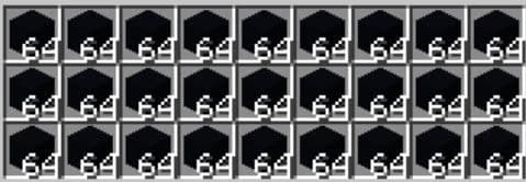 Black Concrete - variant 1