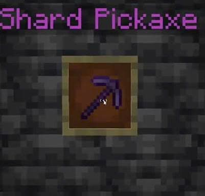 Dig 3x3 PickAxe