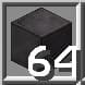 64 Blocks Of Netherite