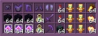 Netherite PVP Kit #1