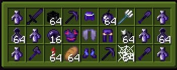 Pvp kit