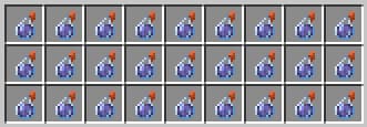 Splash Potion Of Turtle Master