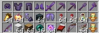 Netherite Survival Kit v3