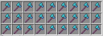 Diamond Axes