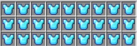 Diamond Chestplates