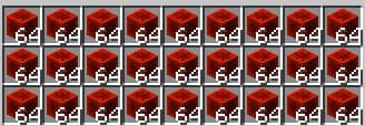 Redstone Blocks