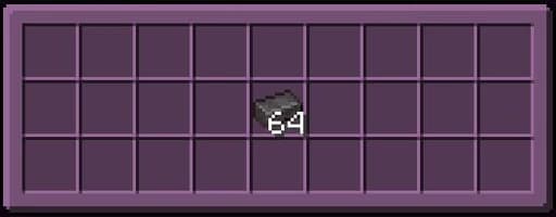 Netherite Ingots (x64)