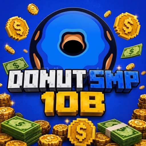 10B DonutSMP Money