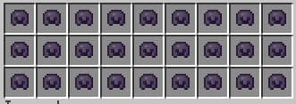 Netherite Helmets - variant 3