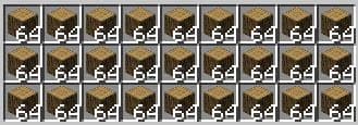 Oak Logs