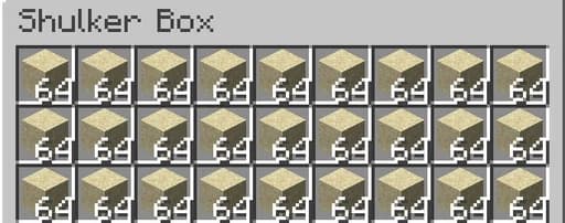 Sand