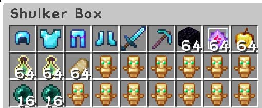 Starter PVP Kit Crystall Diamond