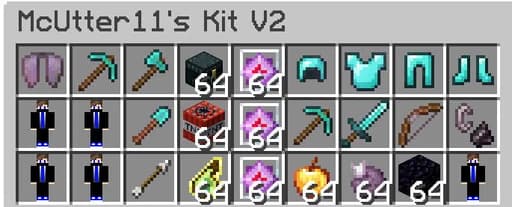 McUtter11 V2 PVP Kit