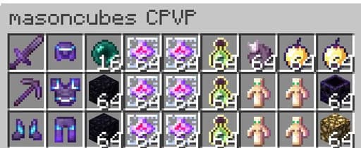 Crystal PvP Kit