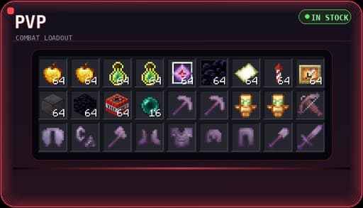 PvP Kit