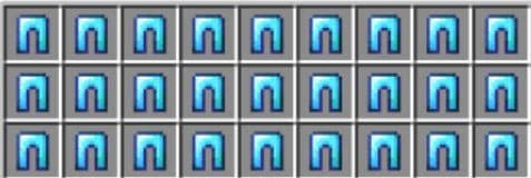 Diamond Leggings Shulker
