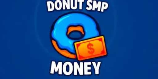 1M DONUT SMP MONEY