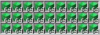 Emerald Blocks