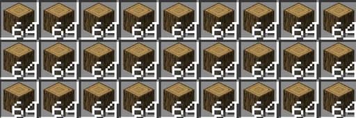 Oak Logs