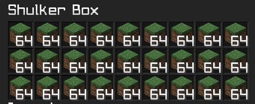 grass block