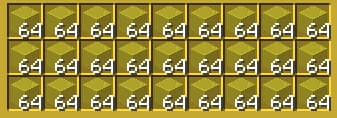Yellow Stained Glass