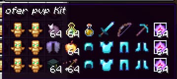 Ofer PVP Kit