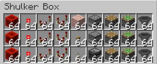 Redstone kit