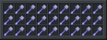 Mace lover