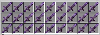Netherite Swords
