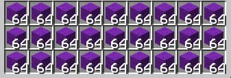 Purple Wool