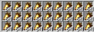 Golden Carrots