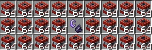TNT & Flint and steel