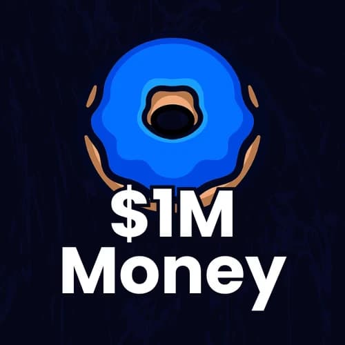 $1M DonutSMP Cash