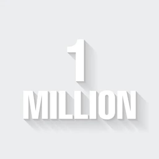 DonutSMP - 1 Million