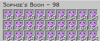 End Crystals