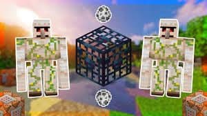 Iron Golem Spawner