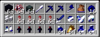 Netherite kit ultimate