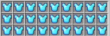 Diamond Chestplates