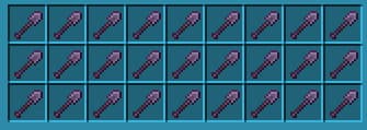 Netherite Shovels